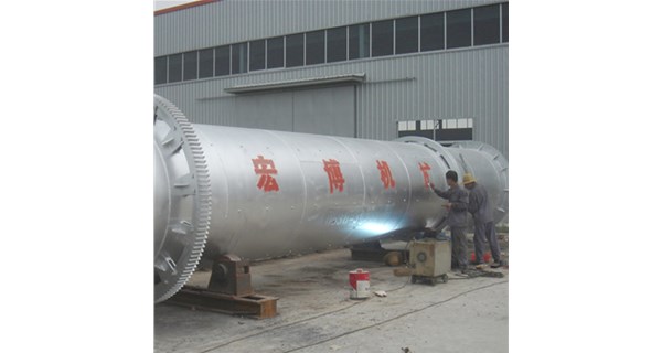 宏博機械化工產品烘干機生產線擴能，滿足市場激增需求
