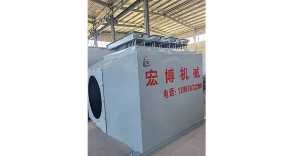 宏博企業，礦井井口電熱風機組創新領航，開啟安全高校新篇章