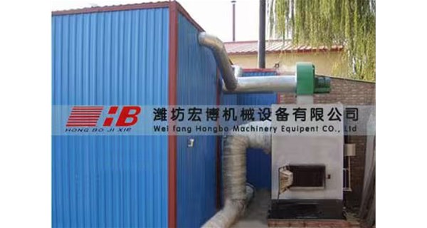 《多家企業斬獲木材烘干機相關專利，推動行業技術革新》