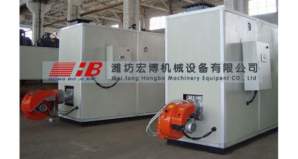 燃氣熱風爐的工作原理是什么？