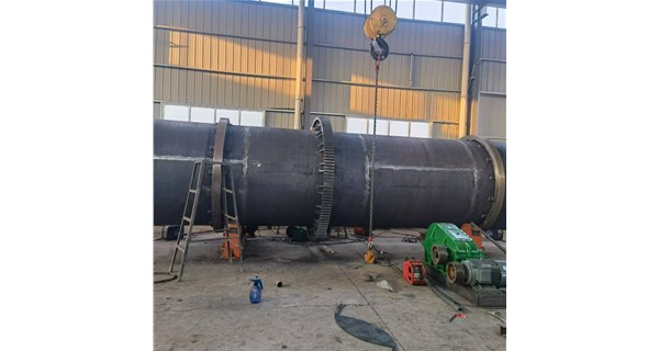 宏博機械與跨國礦業集團達成卷筒烘干機采購協議，海外訂單再創新高