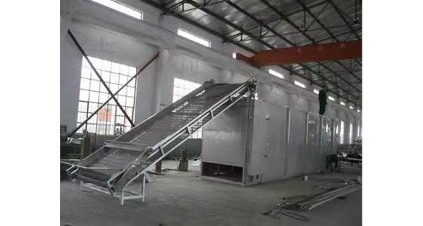 天冬干燥機的工作原理是什么？