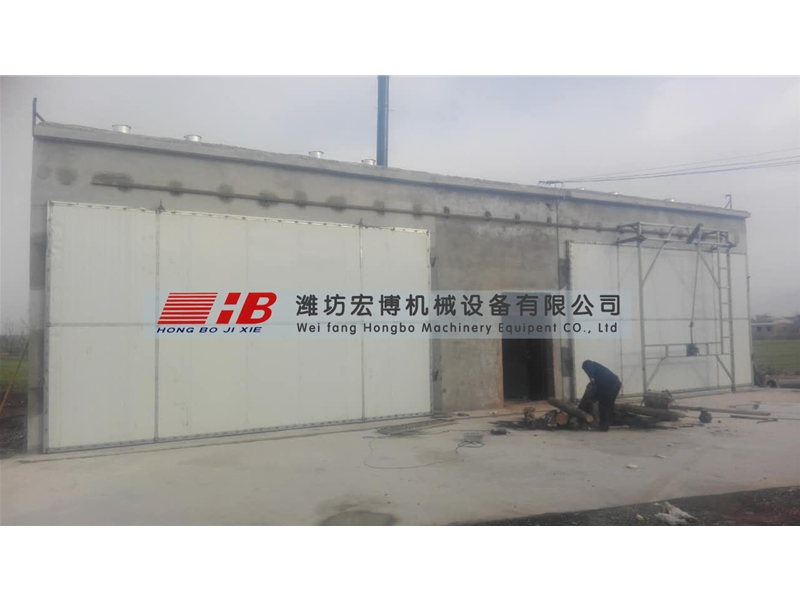 木材烘干機在日常使用過程中應該如何保養？